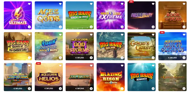 Slots