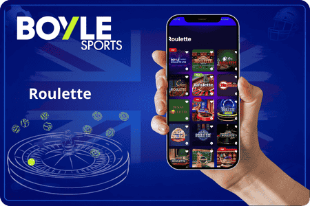 Roulette Boylesports