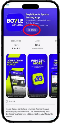 Download button Boylesport